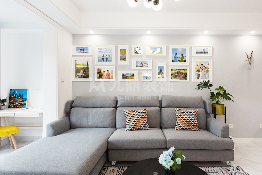 装修实景图 装修实景图