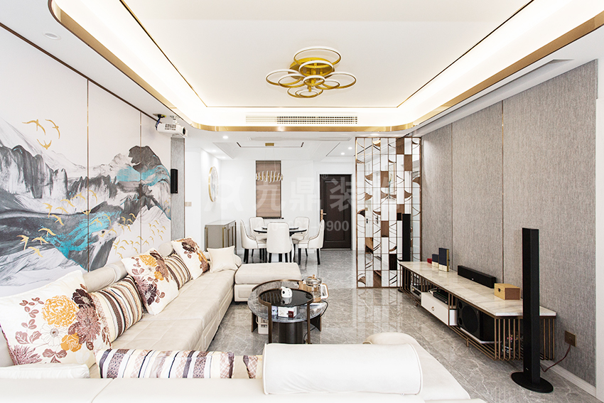 全包装修案例 全包装修案例