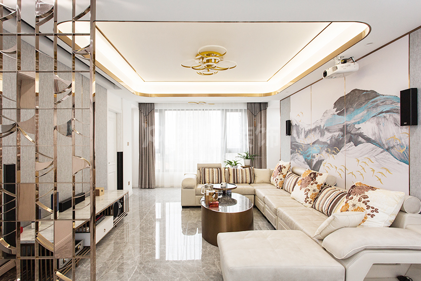 全包装修案例 全包装修案例