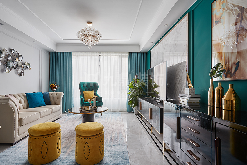 全包装修案例 全包装修案例