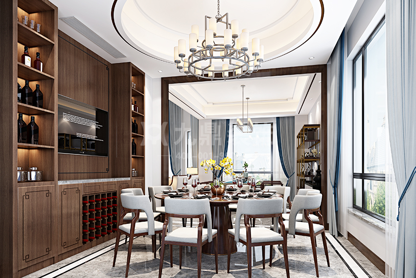 全包装修效果图 全包装修效果图