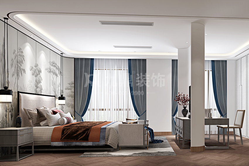 全包装修效果图 全包装修效果图