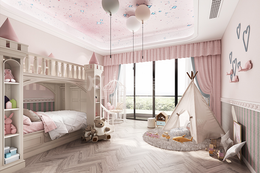 全包装修效果图 全包装修效果图