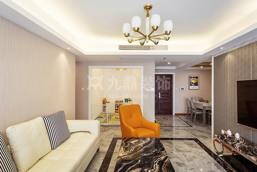 装修房子实景图 装修房子实景图