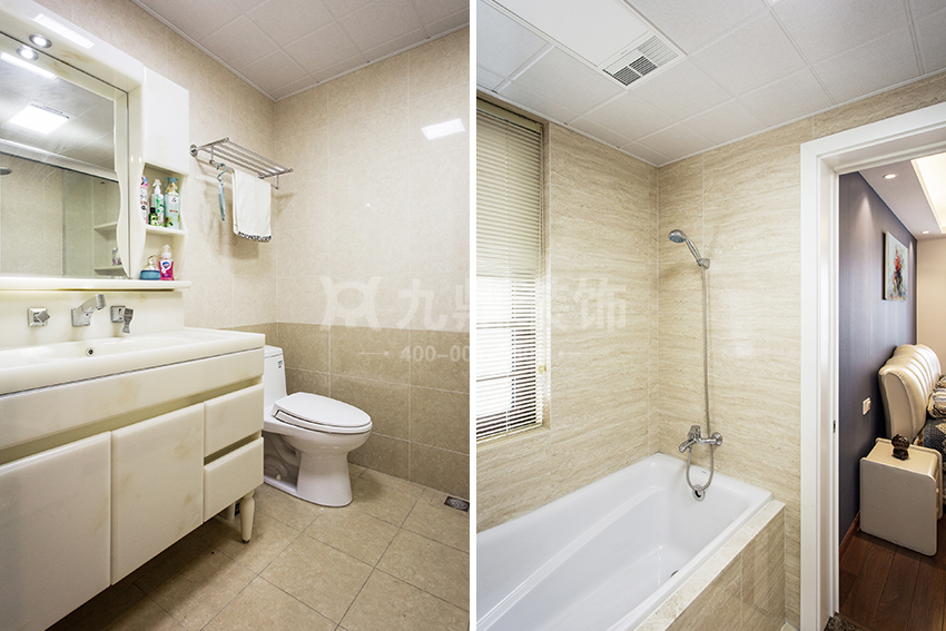 装修房子实景图 装修房子实景图