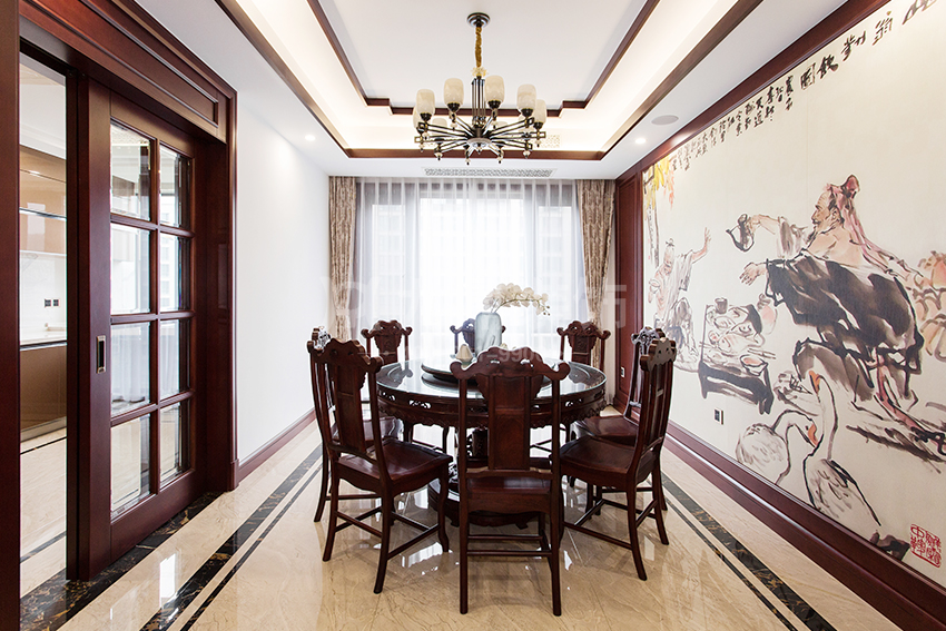 新中式风格 新中式风格