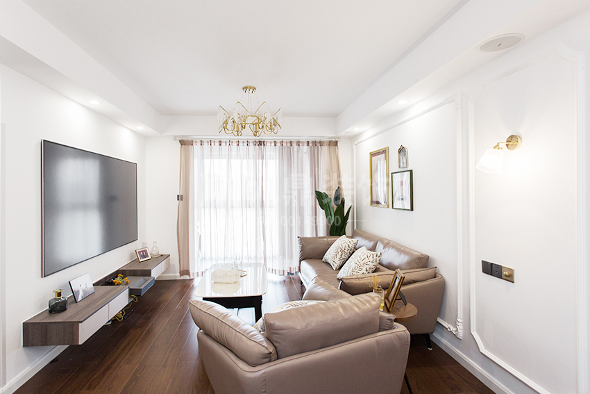 新房装修设计图