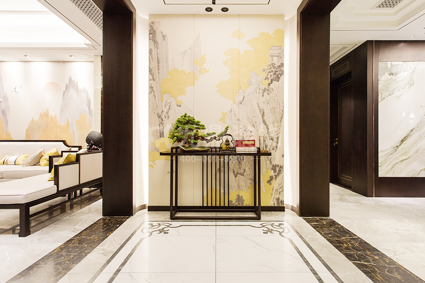 精装修房子 精装修房子