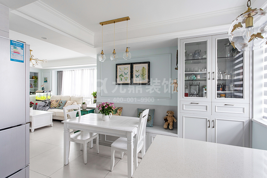 全包装修效果图 全包装修效果图