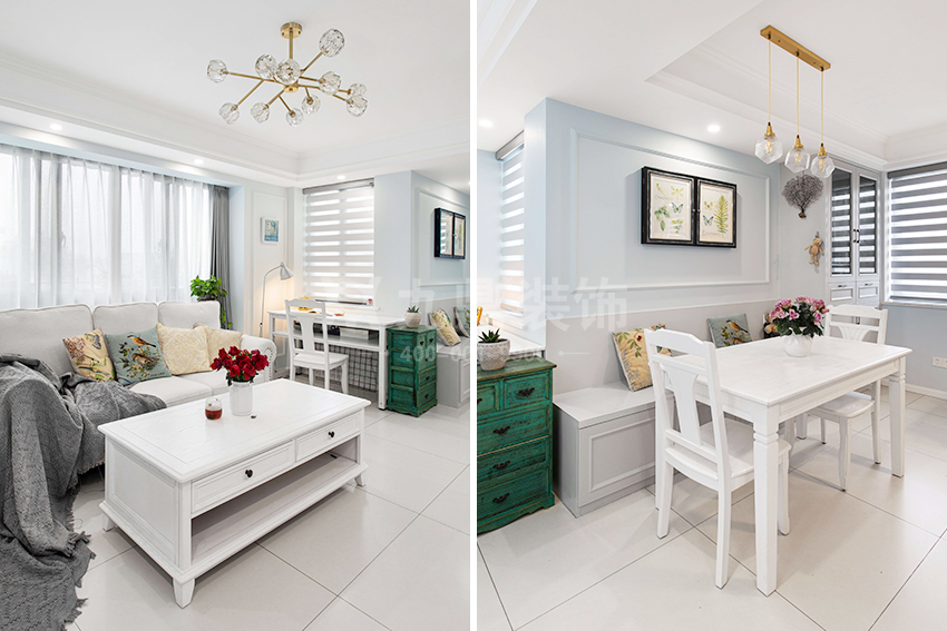 全包装修效果图 全包装修效果图