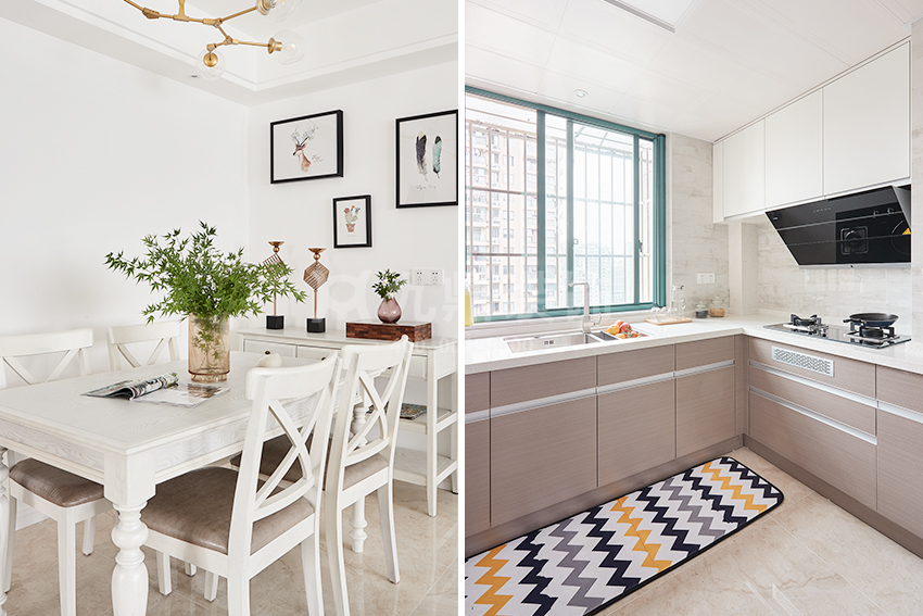 毛胚房装修效果图 毛胚房装修效果图