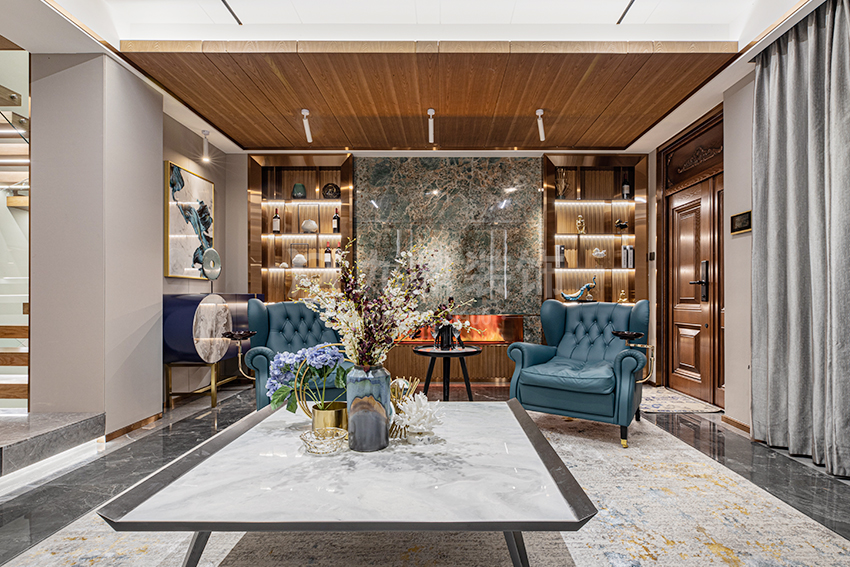 别墅装修 别墅装修