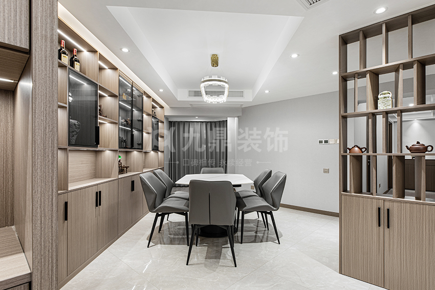 新房装修实景图 新房装修实景图