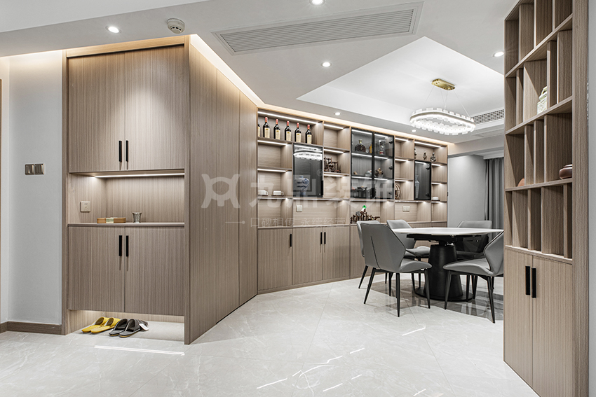 新房装修实景图 新房装修实景图