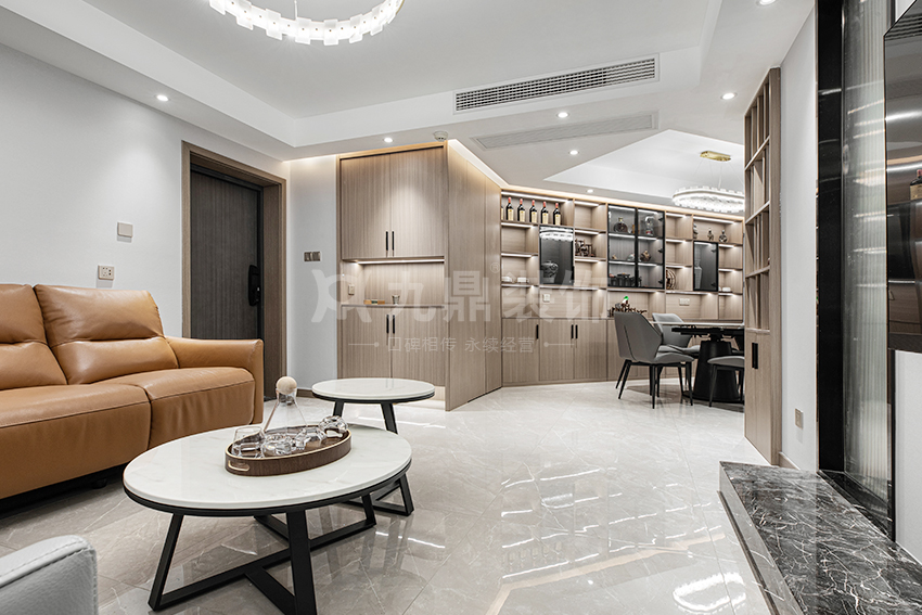 新房装修实景图 新房装修实景图