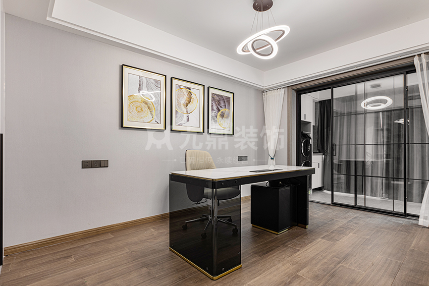 装修设计实景图 装修设计实景图