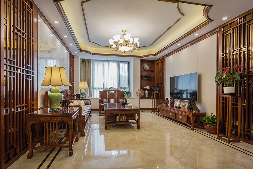 中式风格家具特点有哪些？中式风格装饰特点介绍