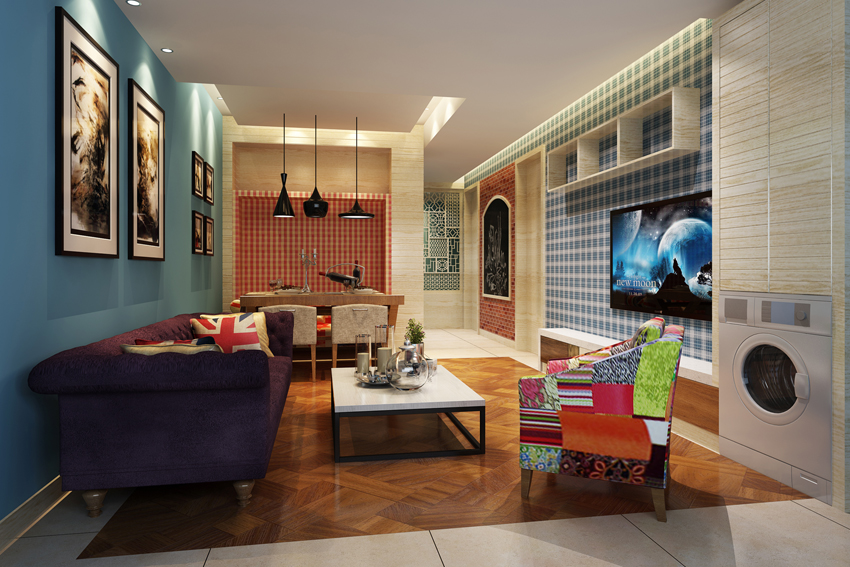 美式风格特点是什么？如何装修成美式风格家居？