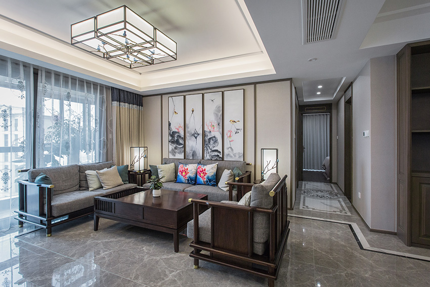 建筑装饰中传统元素在现代建筑装饰设计中的具体表现