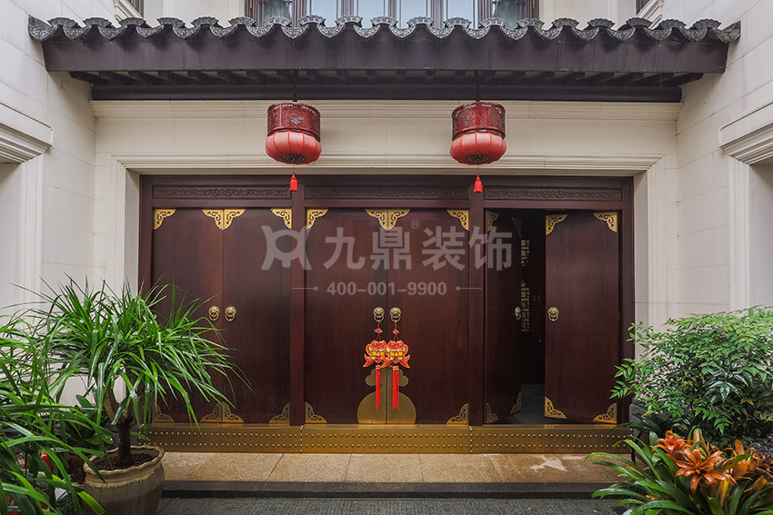 新中式风格装修搭配特点 新中式风格装修搭配特点