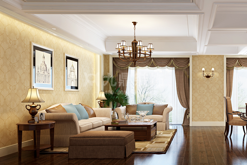 目前流行的装修风格分类有哪些？