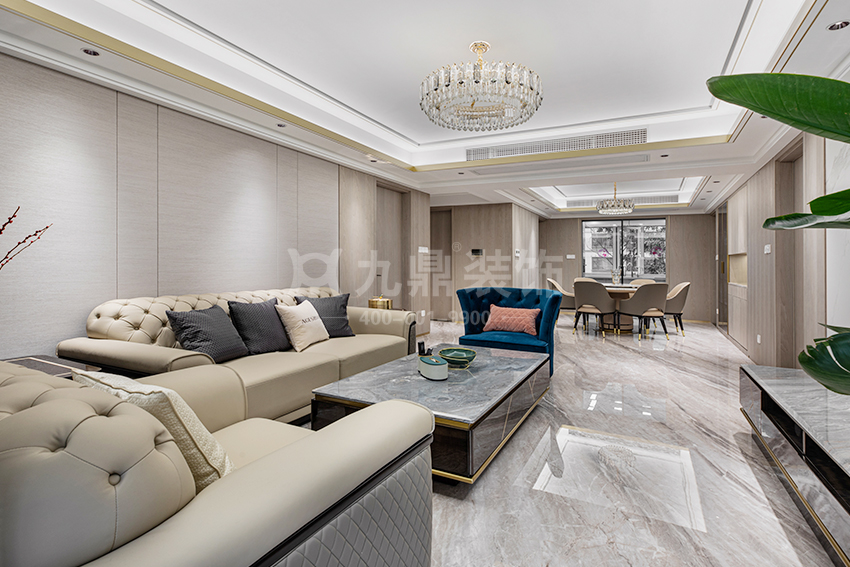 现代轻奢风格装修特点有哪些？