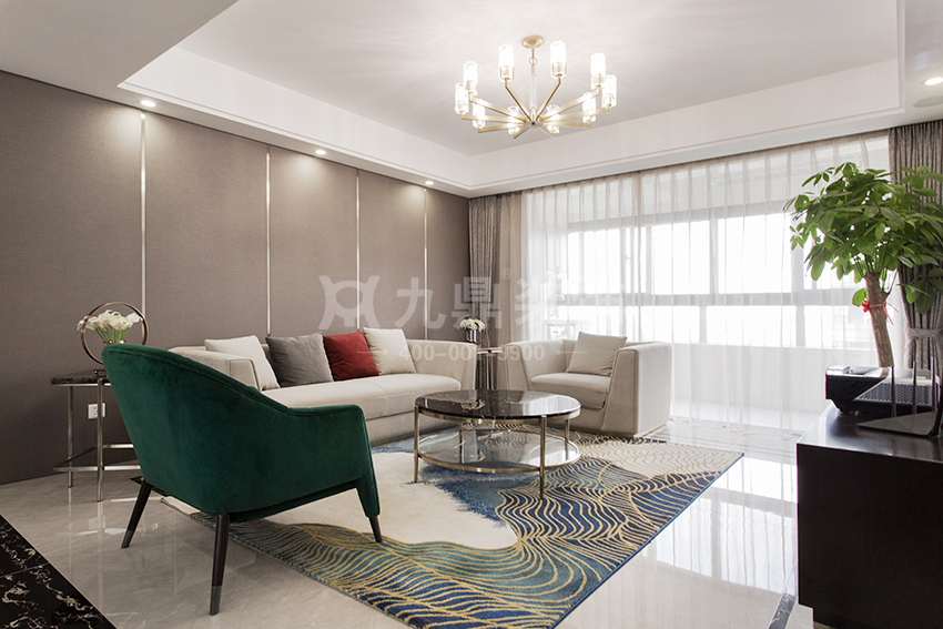 现代轻奢风格的装修颜色怎么搭配?现代轻奢风格设计特点 现代轻奢风格的装修颜色怎么搭配?现代轻奢风格设计特点