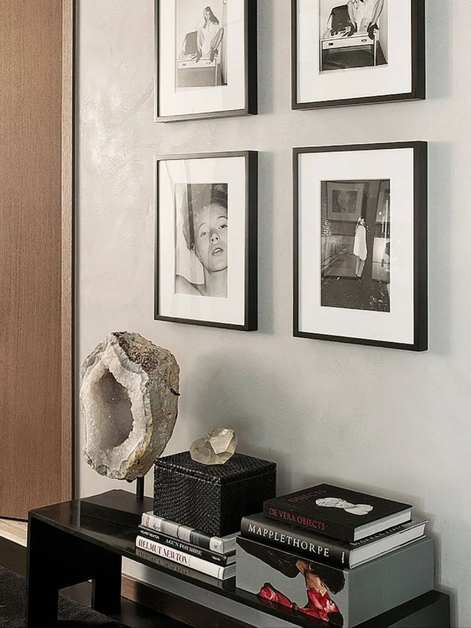 Alexander Wang纽约私宅曝光：50度黑，每一寸都是高级感！