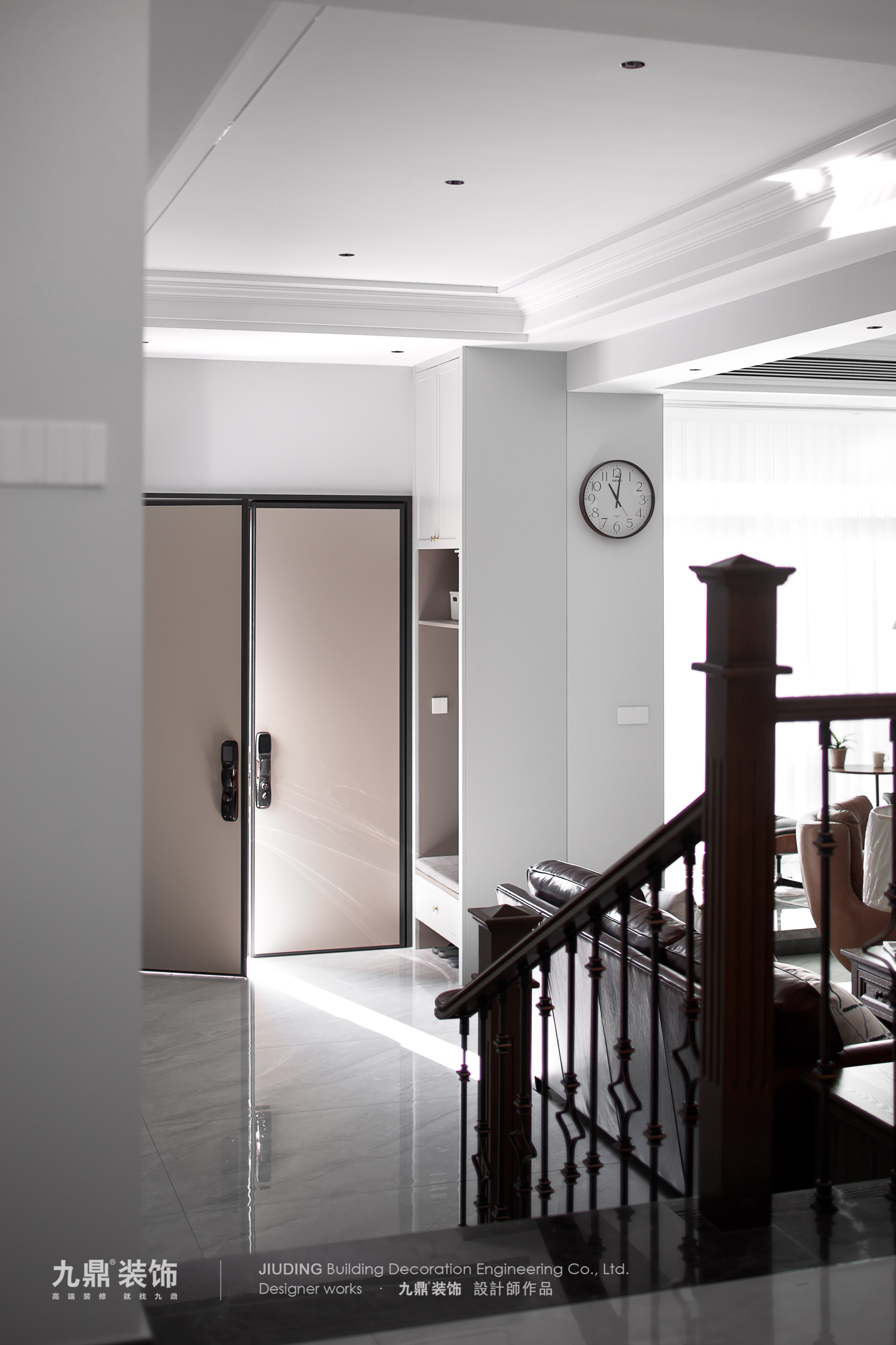 推开这扇门，便是理想生活：当空间设计开始理解居住者的灵魂